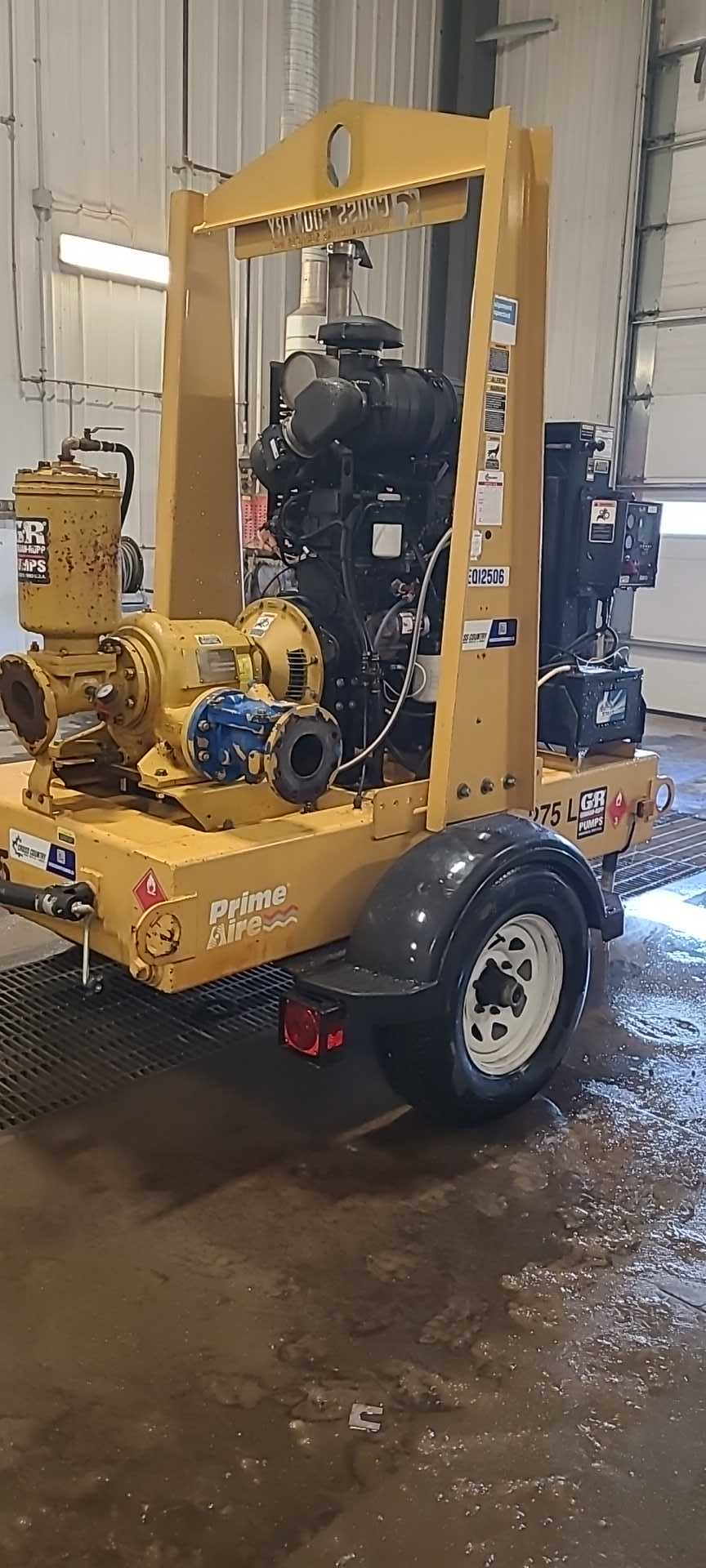 Gorman-Rupp PA4-A60 - Photo 1