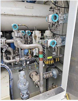 Siemens SGT-300 DLE - Photo 2