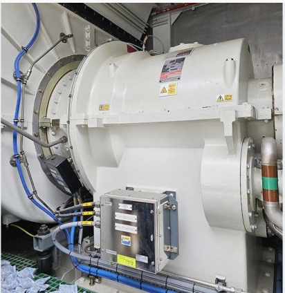 Siemens SGT-300 DLE - Photo 3