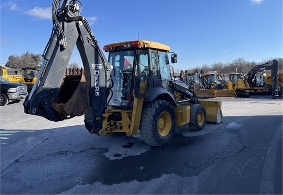Deere 310SL Backhoe - Photo 3