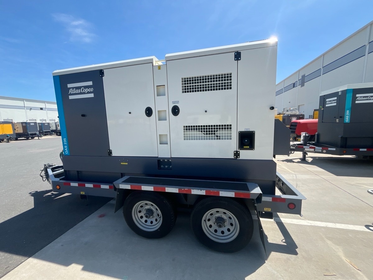 Atlas Copco QAS 235 - Photo 2