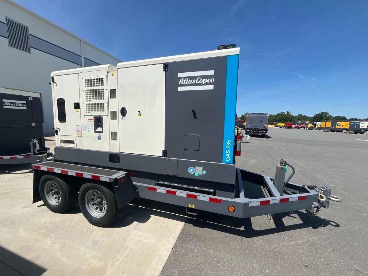 Atlas Copco QAS 235 - Photo 1