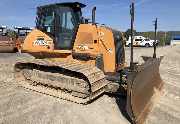 Case 1150M LGP Dozer - Photo 1