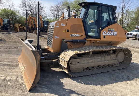 Case 1150M LGP Dozer - Photo 2