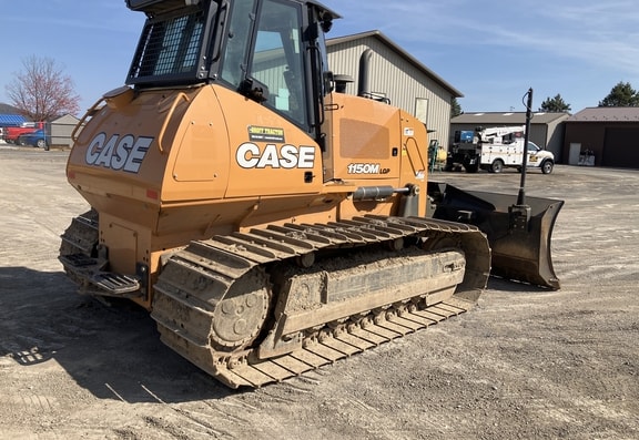 Case 1150M LGP Dozer - Photo 3