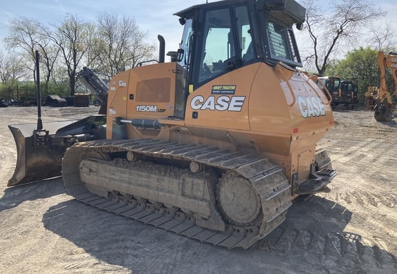 Case 1150M LGP Dozer - Photo 4