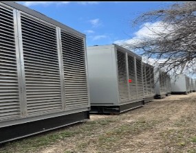 Cummins C2000D6E Diesel Genset - Photo 1