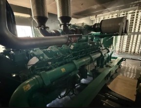 Cummins C2000D6E Diesel Genset - Photo 2
