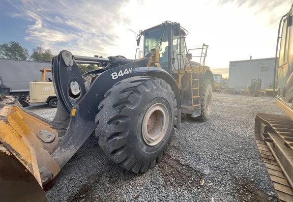 Deere 844K-III Wheel Loader - Photo 1