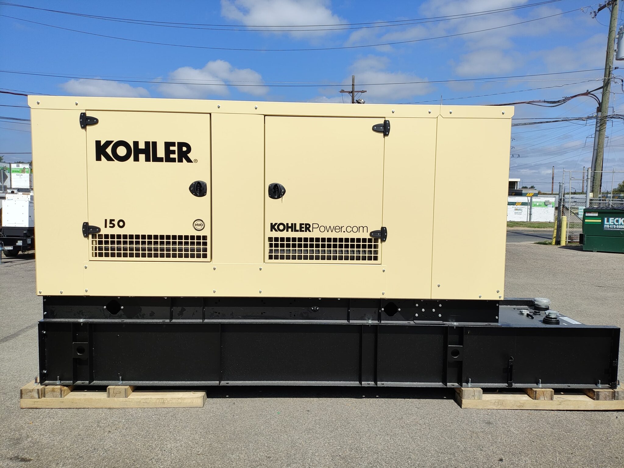 Kohler 150REOZJF - Photo 1