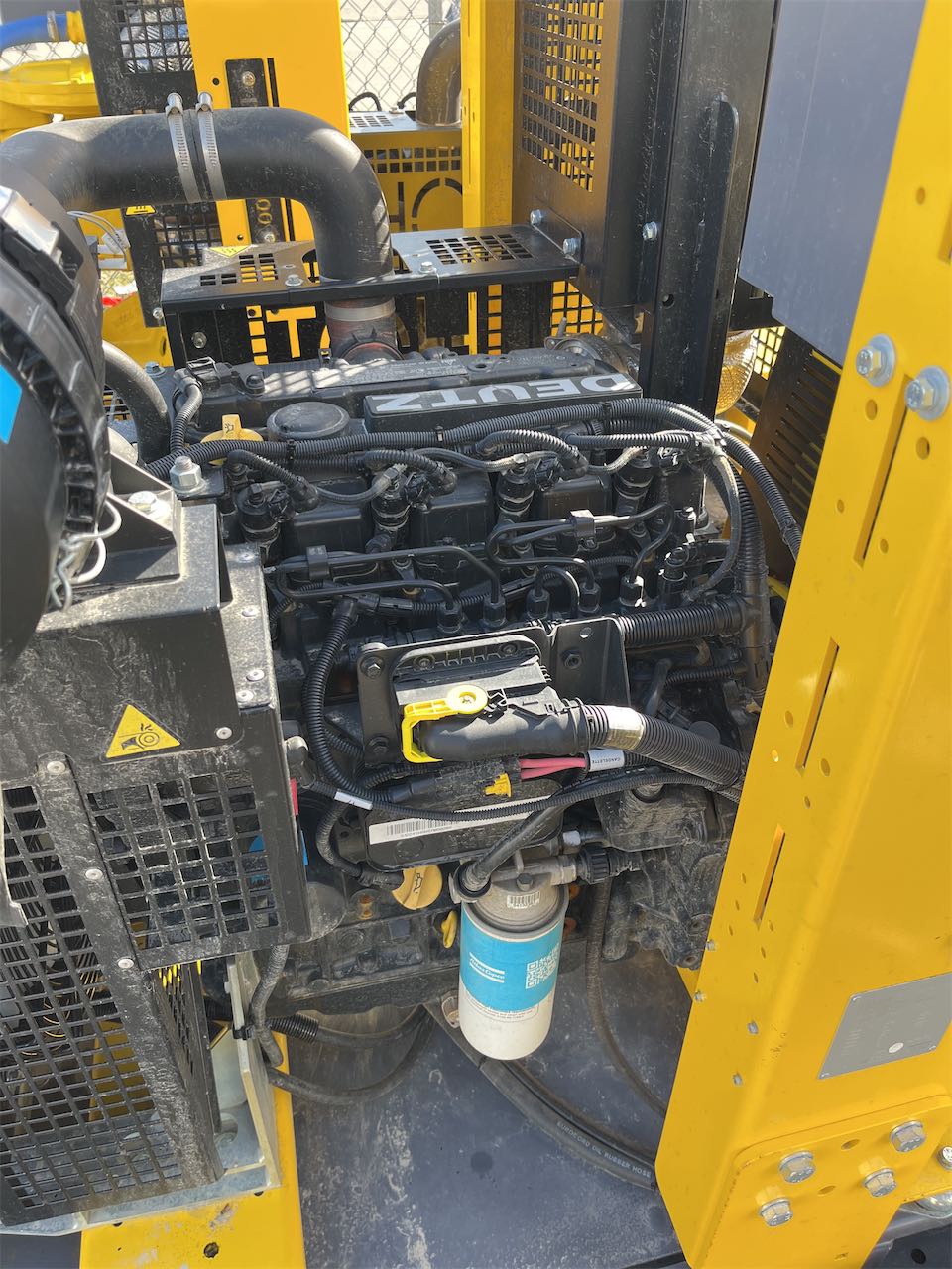Atlas Copco PAS100HF - Photo 3