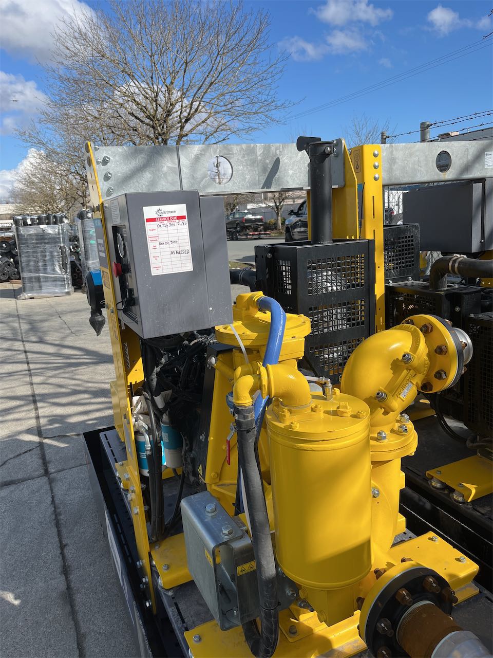 Atlas Copco PAS100HF - Photo 1