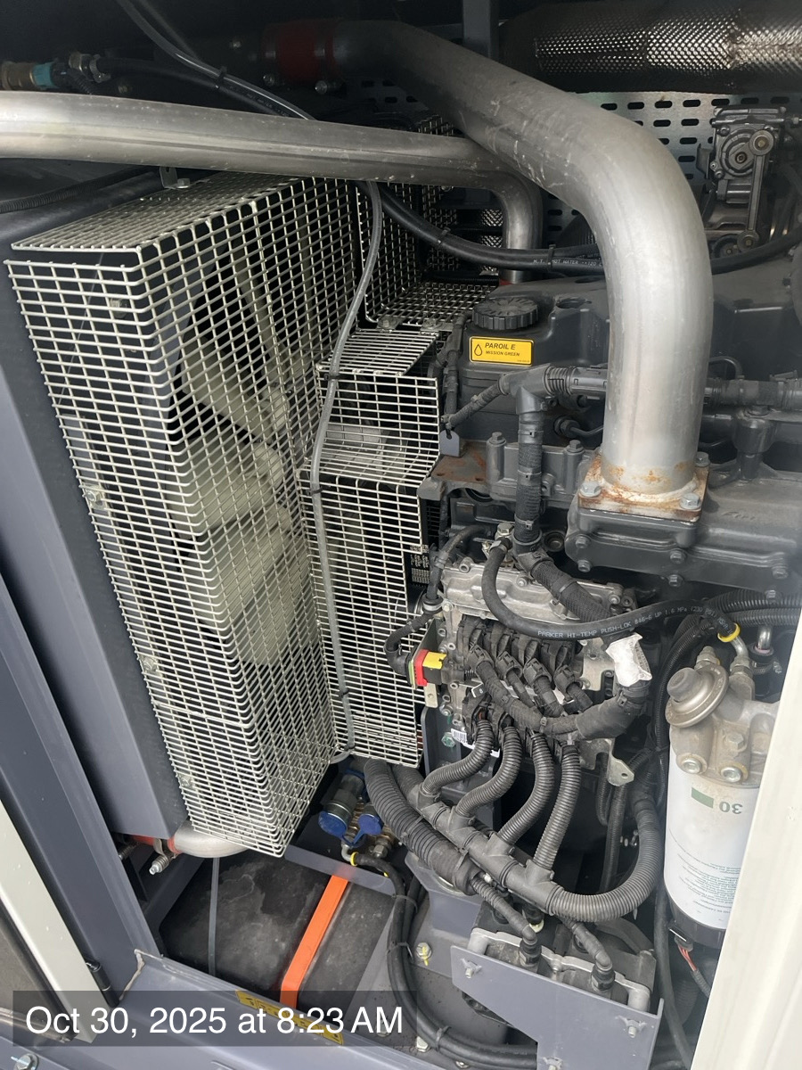 Atlas Copco QAS 175 - Photo 4