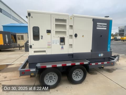 Atlas Copco QAS 175 - Photo 1