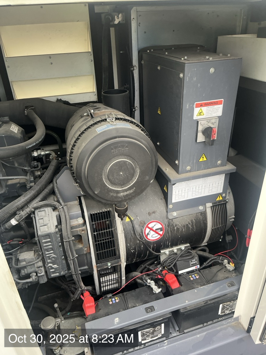 Atlas Copco QAS 175 - Photo 3
