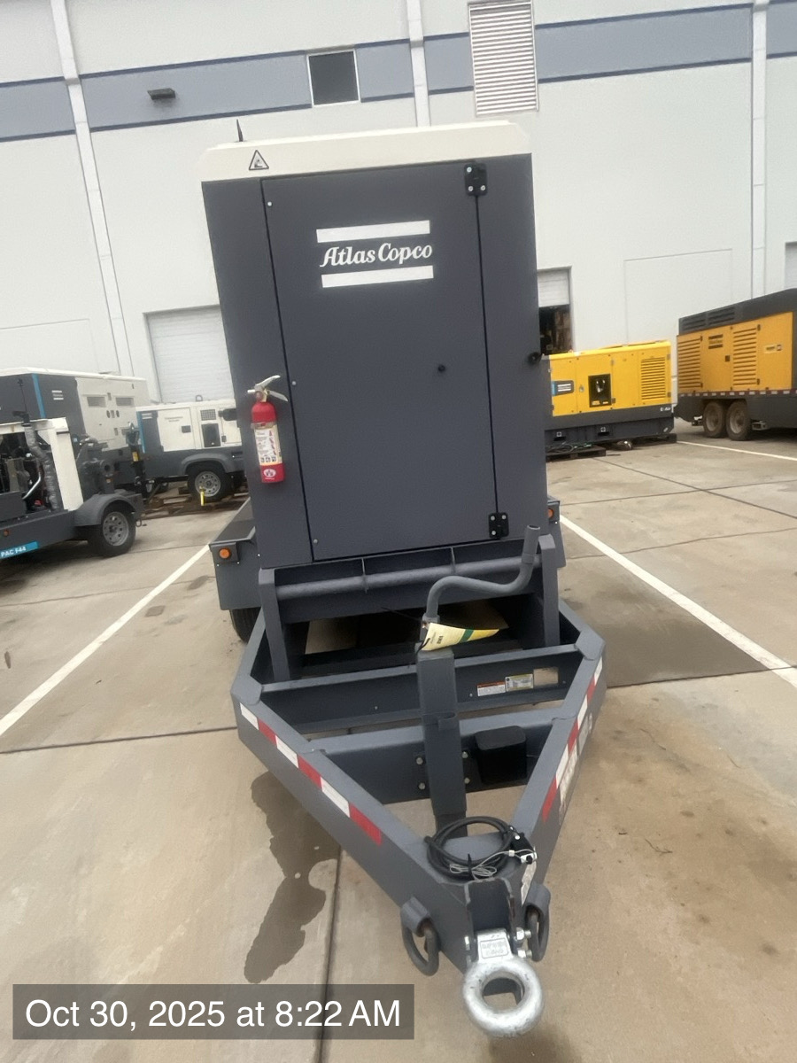 Atlas Copco QAS 175 - Photo 2