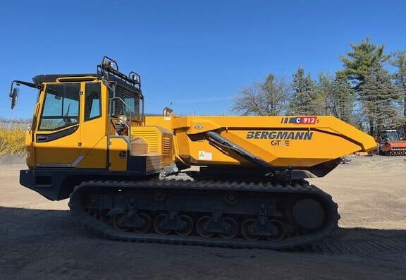 Bergmann C912S Tracked Carrier - Photo 2