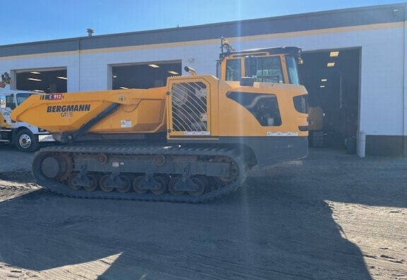 Bergmann C912S Tracked Carrier - Photo 1