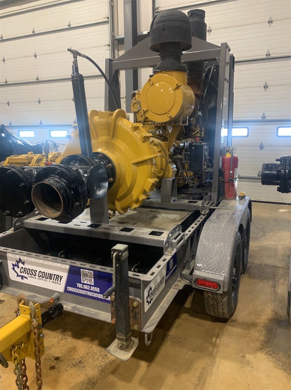 Cornell 6822MX High Pressure Pump - Photo 2