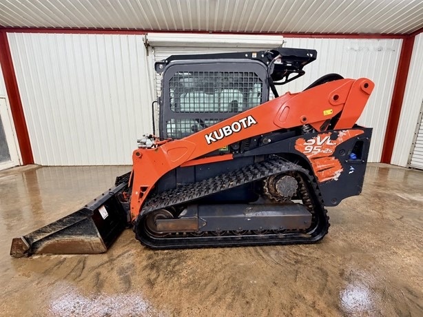 Kubota SVL95-2S - Photo 2