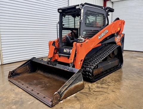 Kubota SVL95-2S - Photo 1
