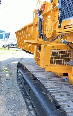 Magnum Force CBI 5800BT Chipper/Grinder - Photo 1