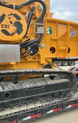 Magnum Force CBI 5800BT Chipper/Grinder - Photo 4
