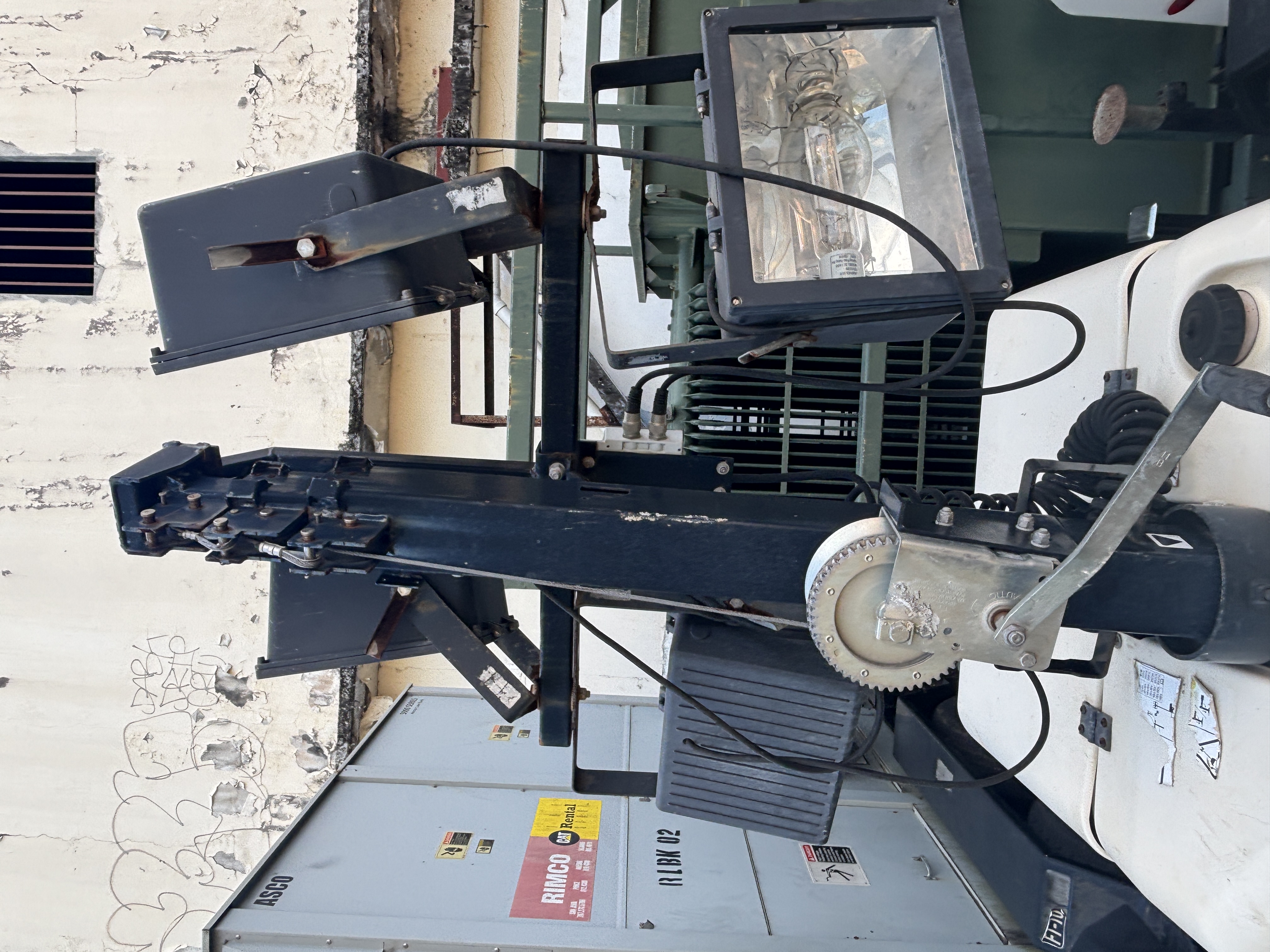 Terex RL4 - Photo 4