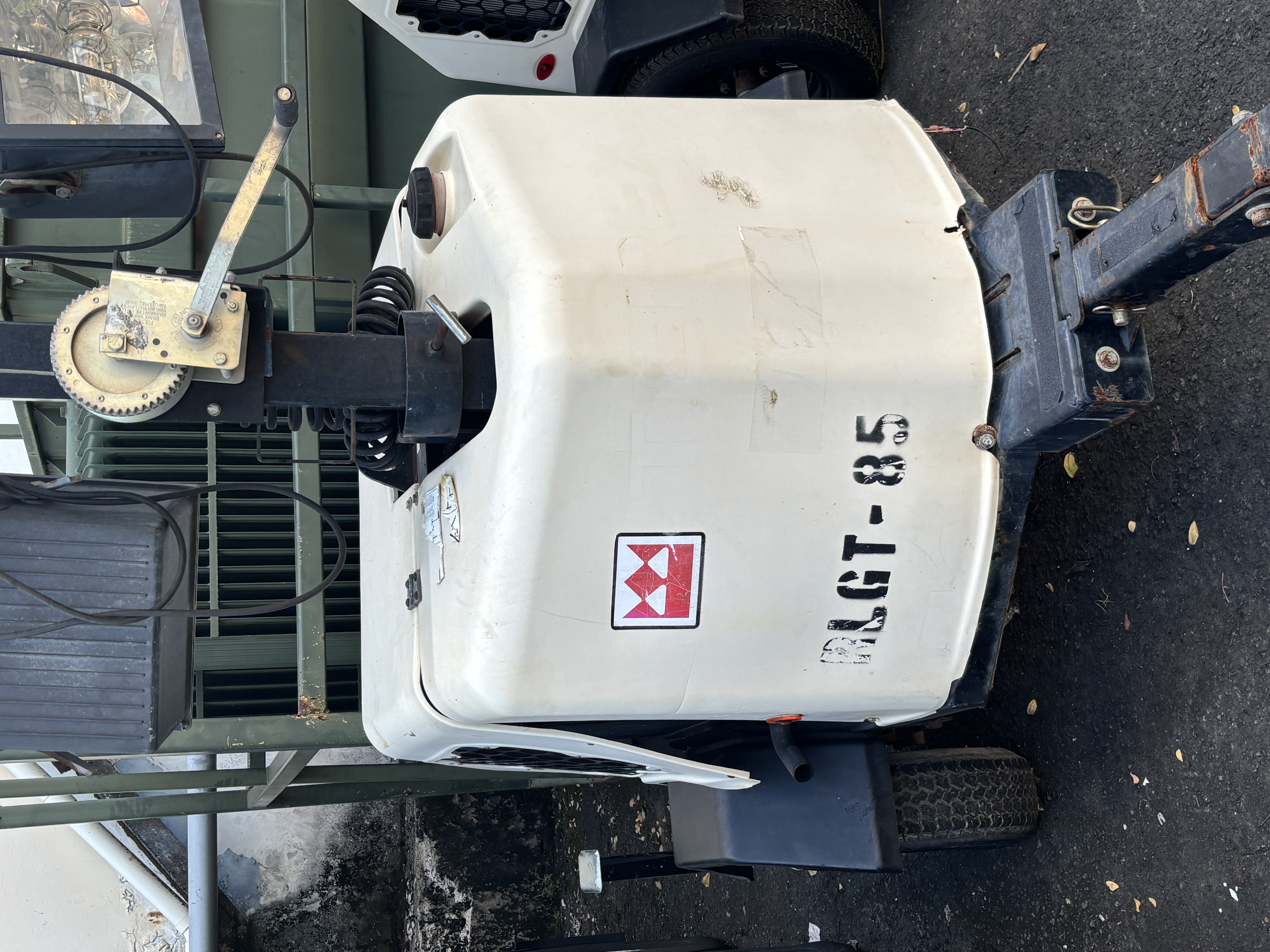 Terex RL4 - Photo 3