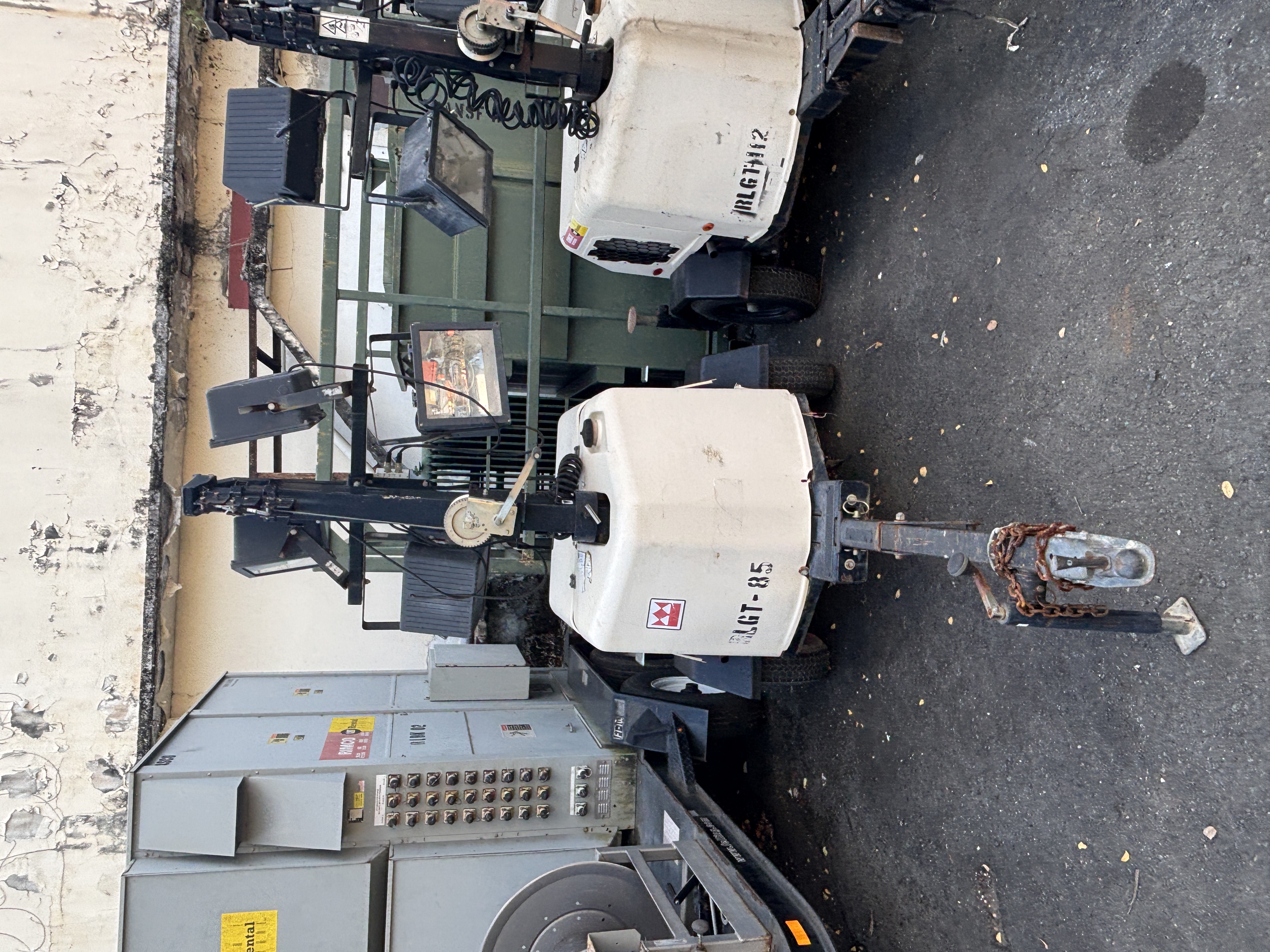 Terex RL4 - Photo 2