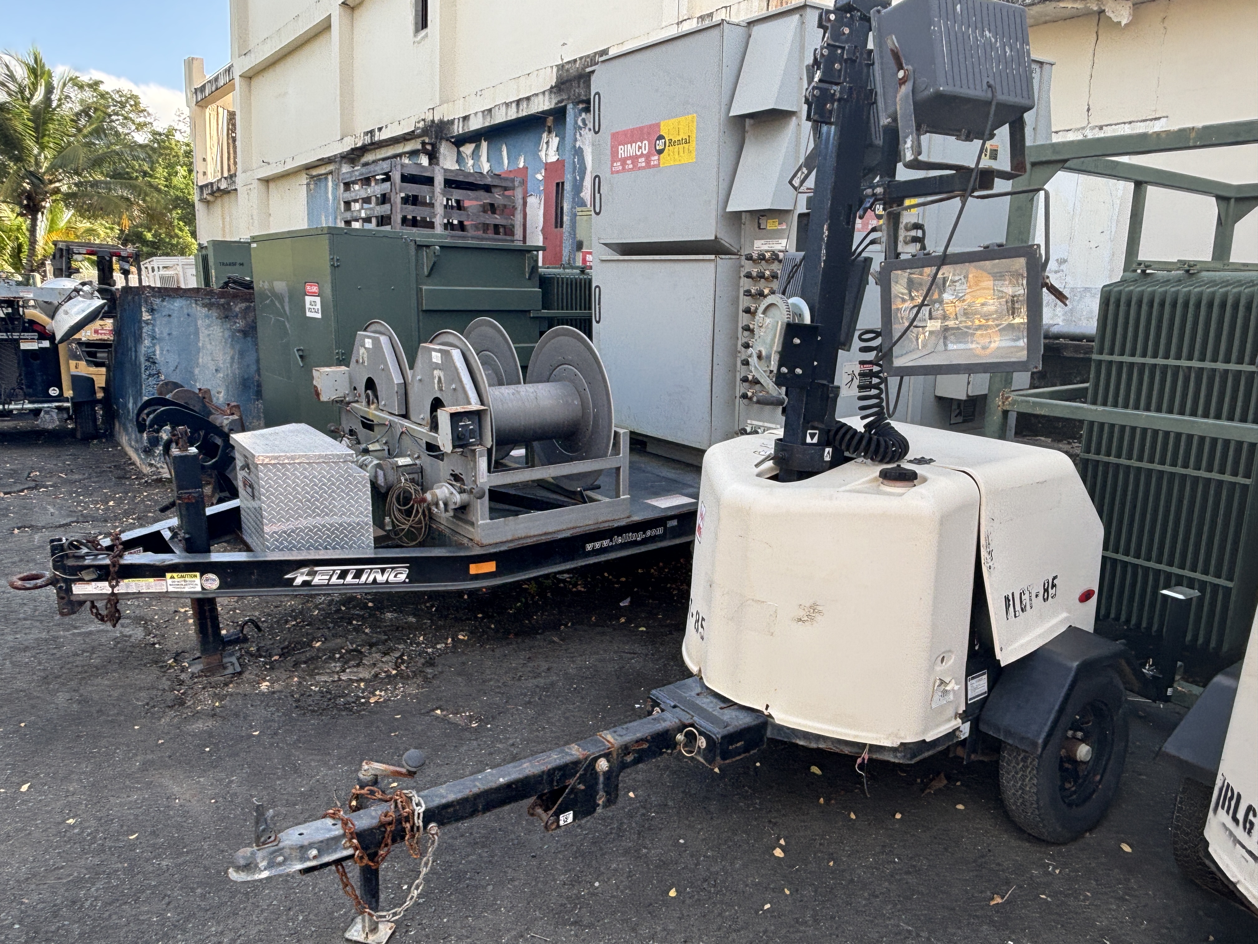 Terex RL4 - Photo 1
