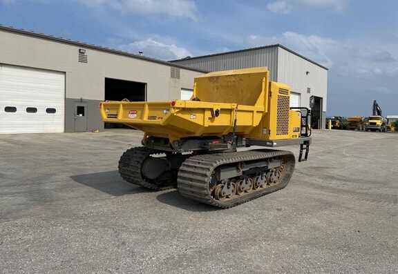 Terramac RT7R Tracked Carrier - Photo 4