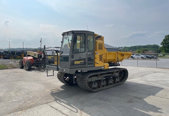 Terramac RT7R Tracked Carrier - Photo 1