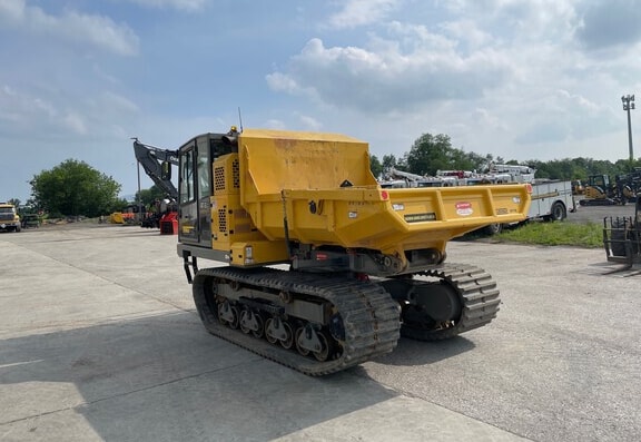 Terramac RT7R Tracked Carrier - Photo 3