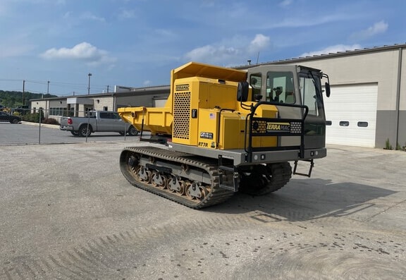 Terramac RT7R Tracked Carrier - Photo 2