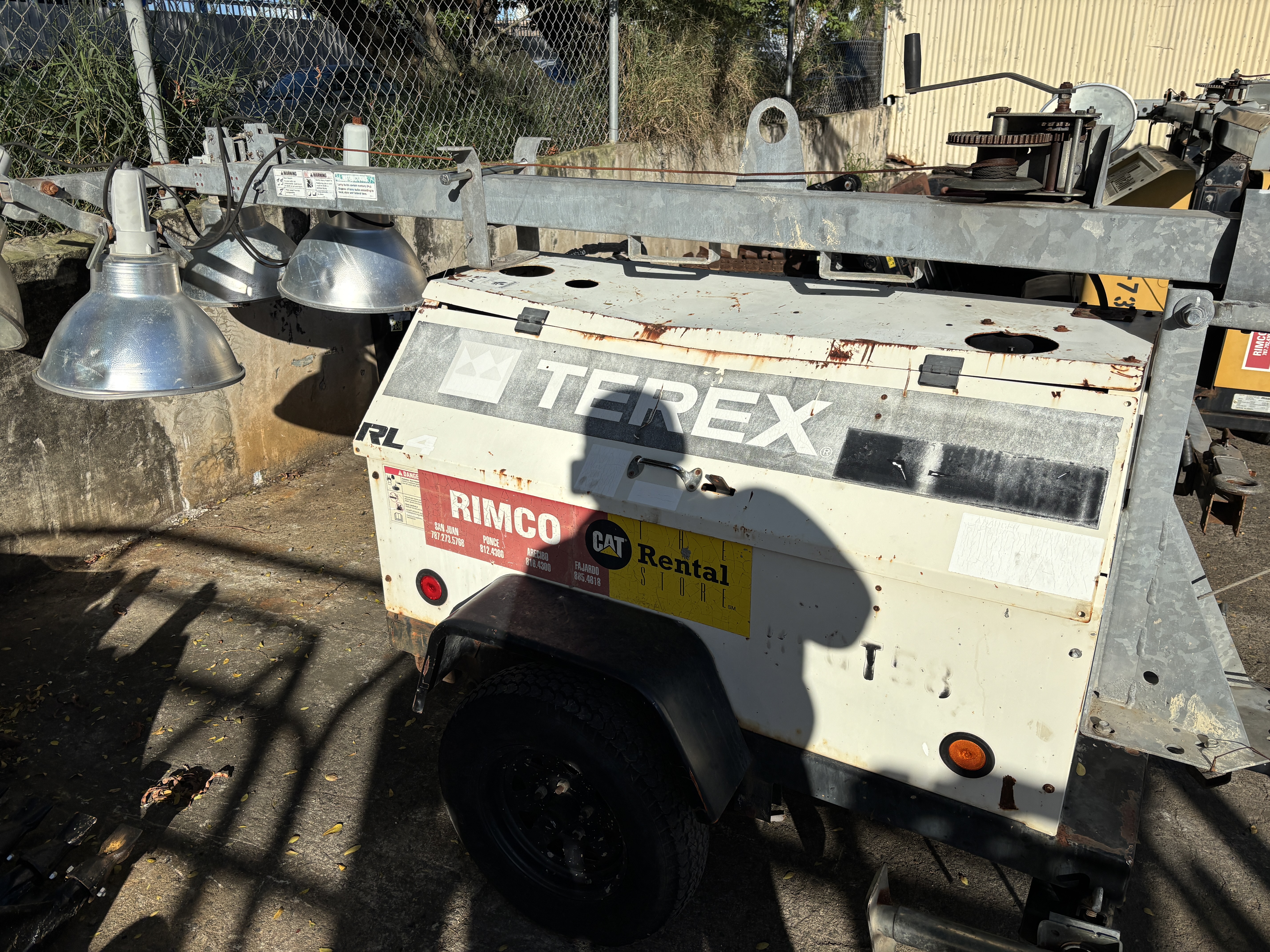 Terex RL4 - Photo 2