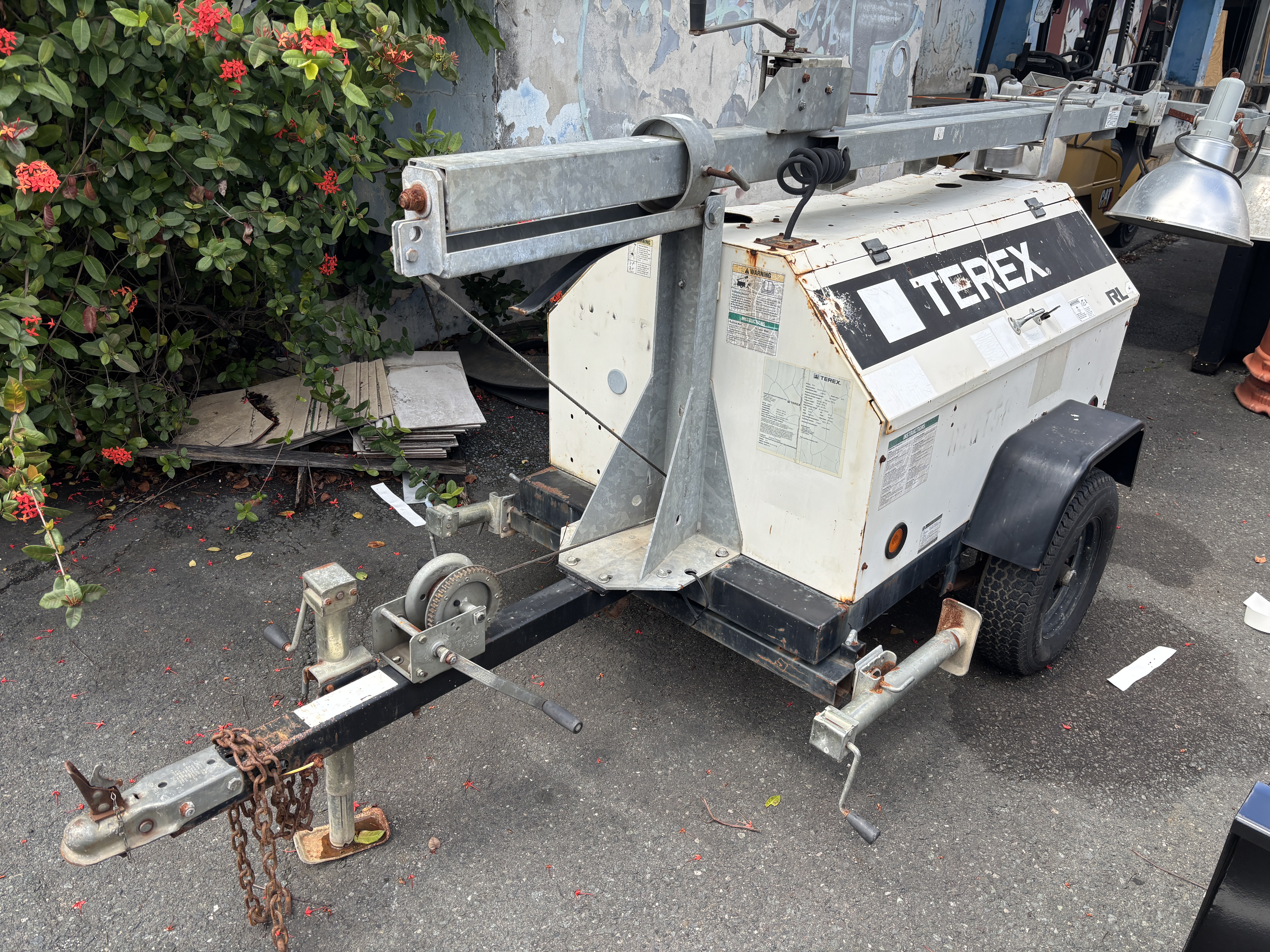 Terex RL4 - Photo 1