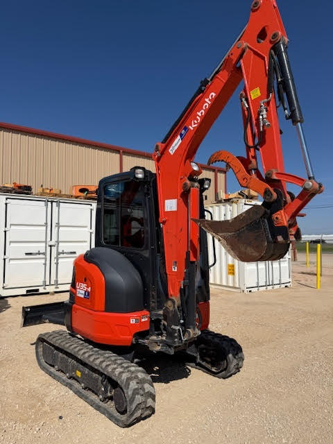 Kubota U35-4 - Photo 1