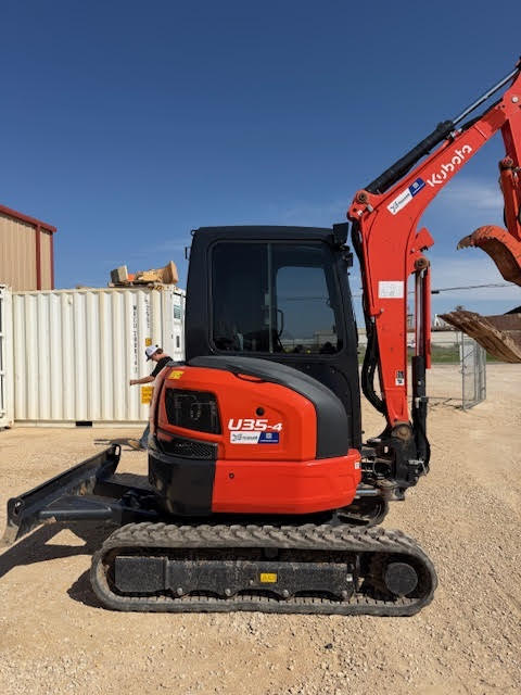 Kubota U35-4 - Photo 3