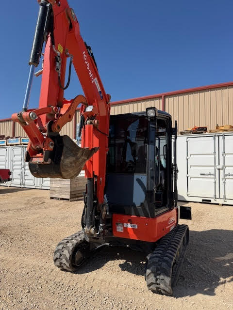 Kubota U35-4 - Photo 2