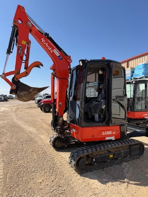 Kubota U35-4 - Photo 4