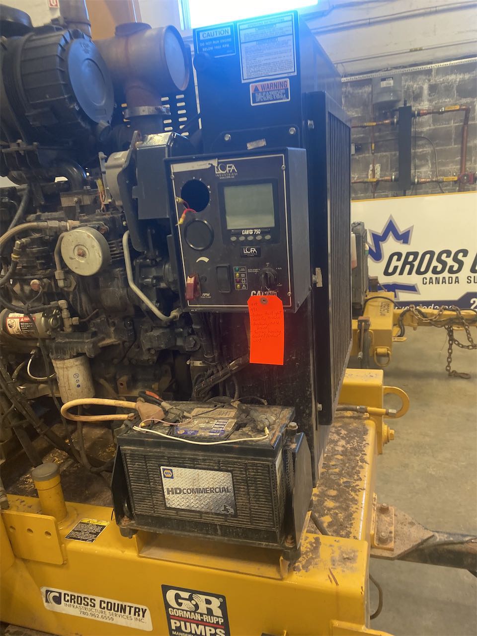 Gorman-Rupp PA4A-60 - Photo 2