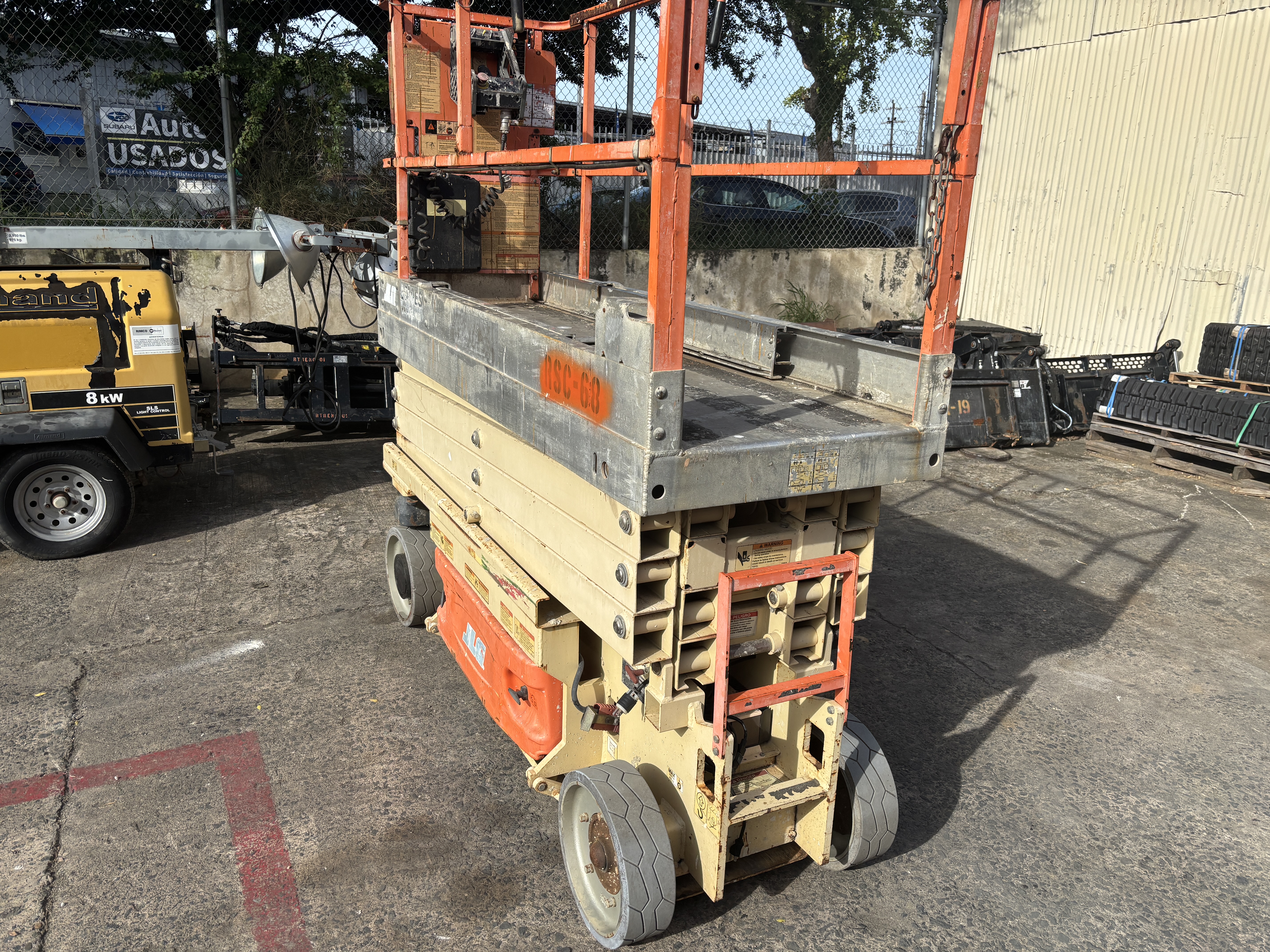 JLG 2630ES - Photo 2