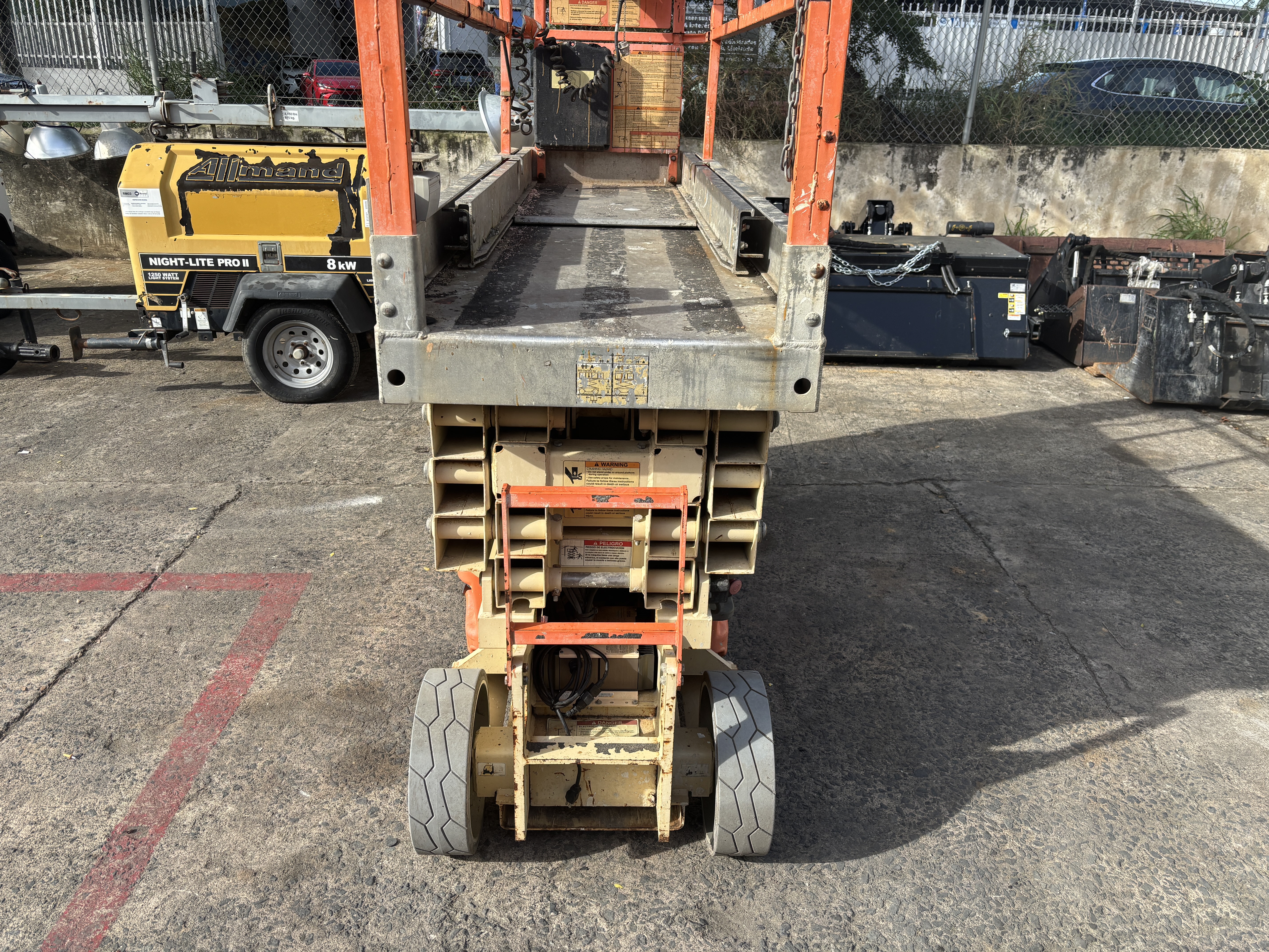 JLG 2630ES - Photo 4