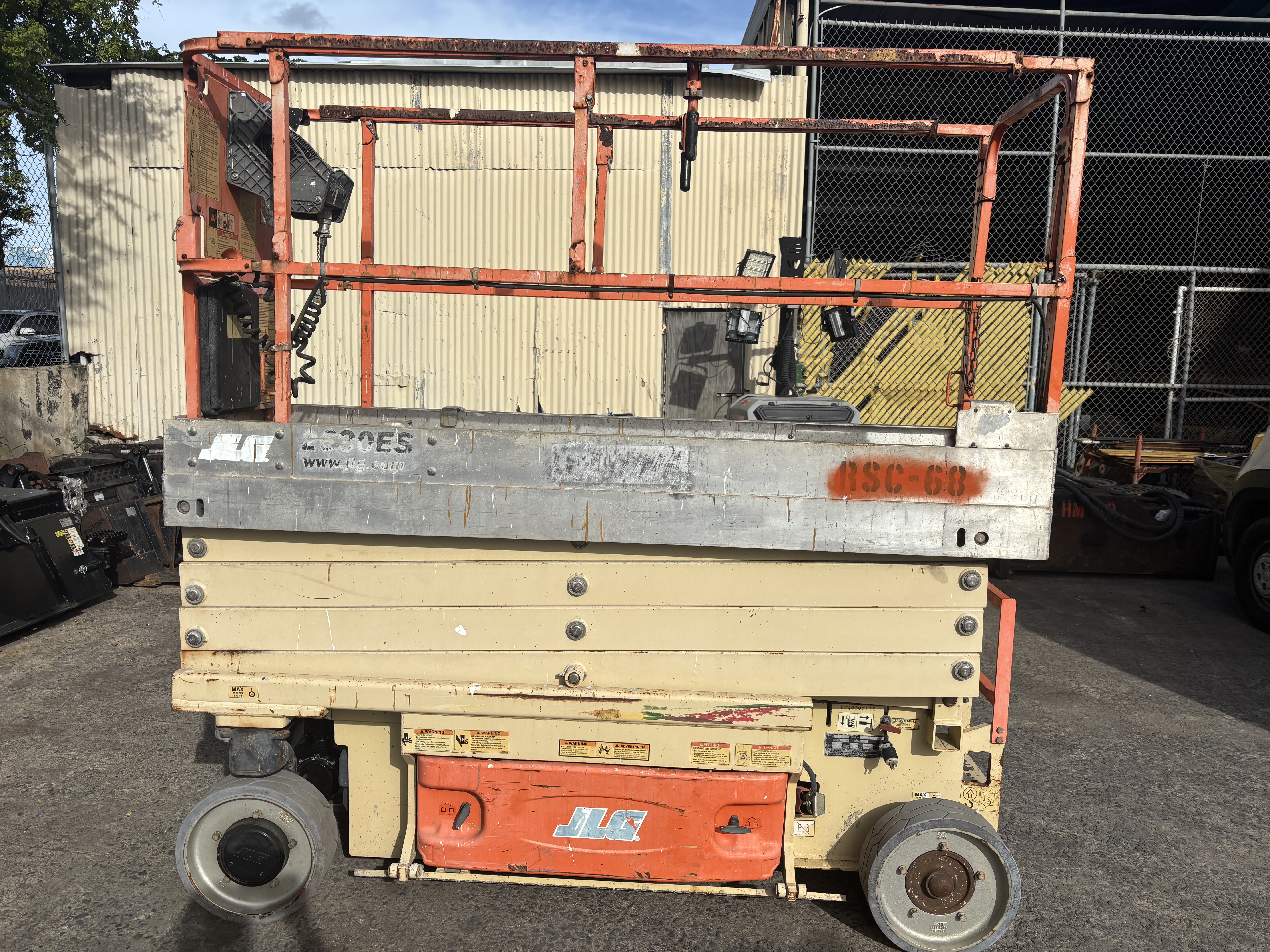 JLG 2630ES - Photo 1