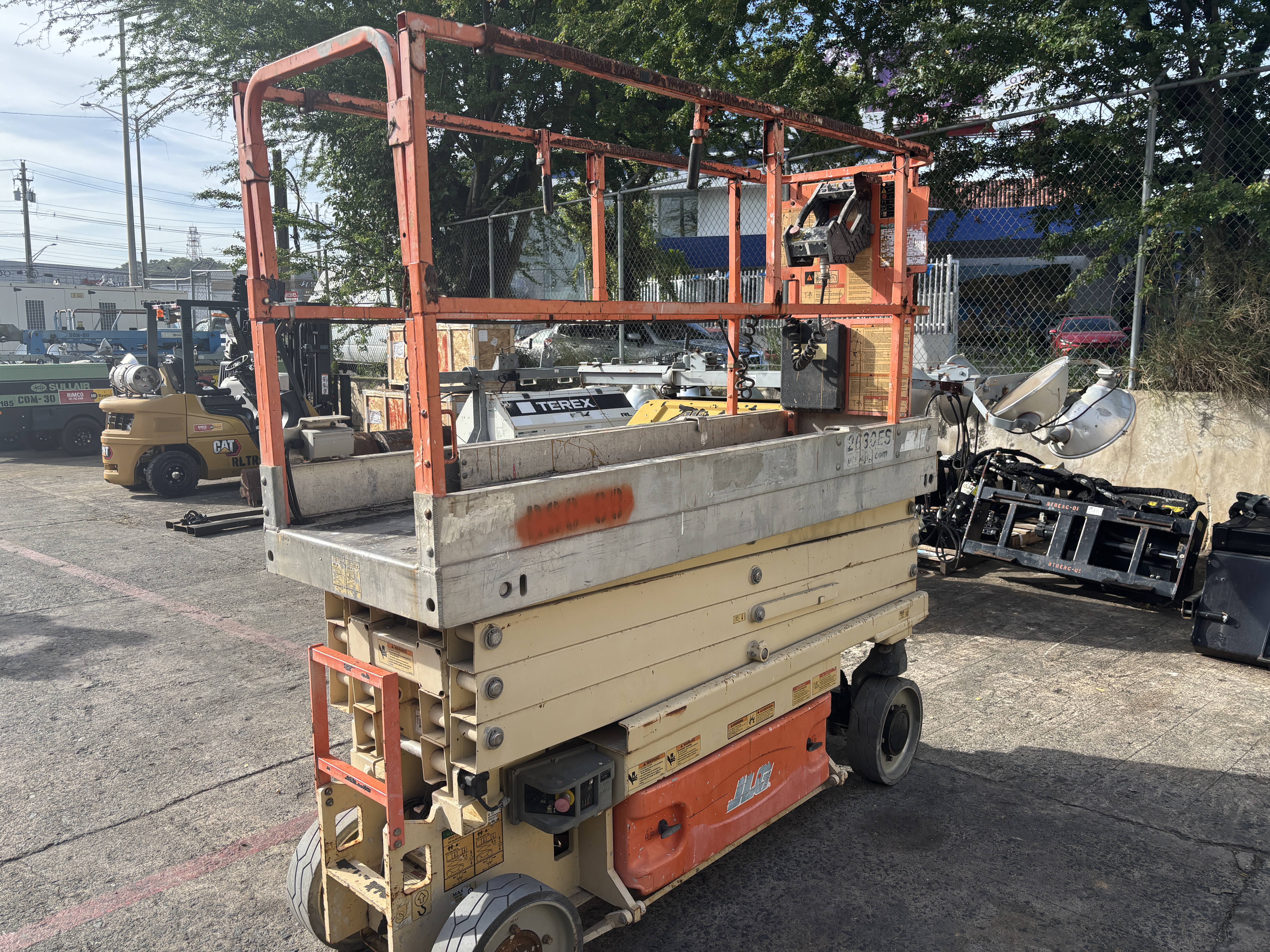 JLG 2630ES - Photo 3