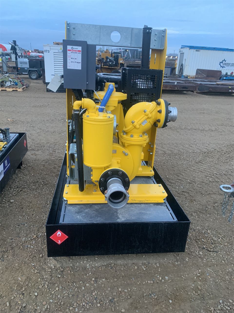 Atlas Copco PAS100HF - Photo 3
