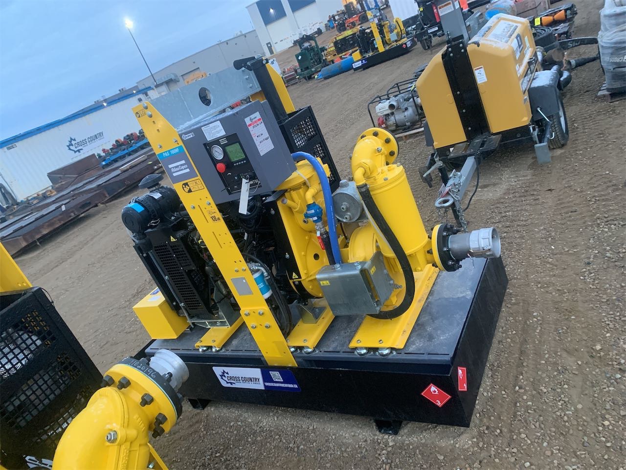 Atlas Copco PAS100HF - Photo 2