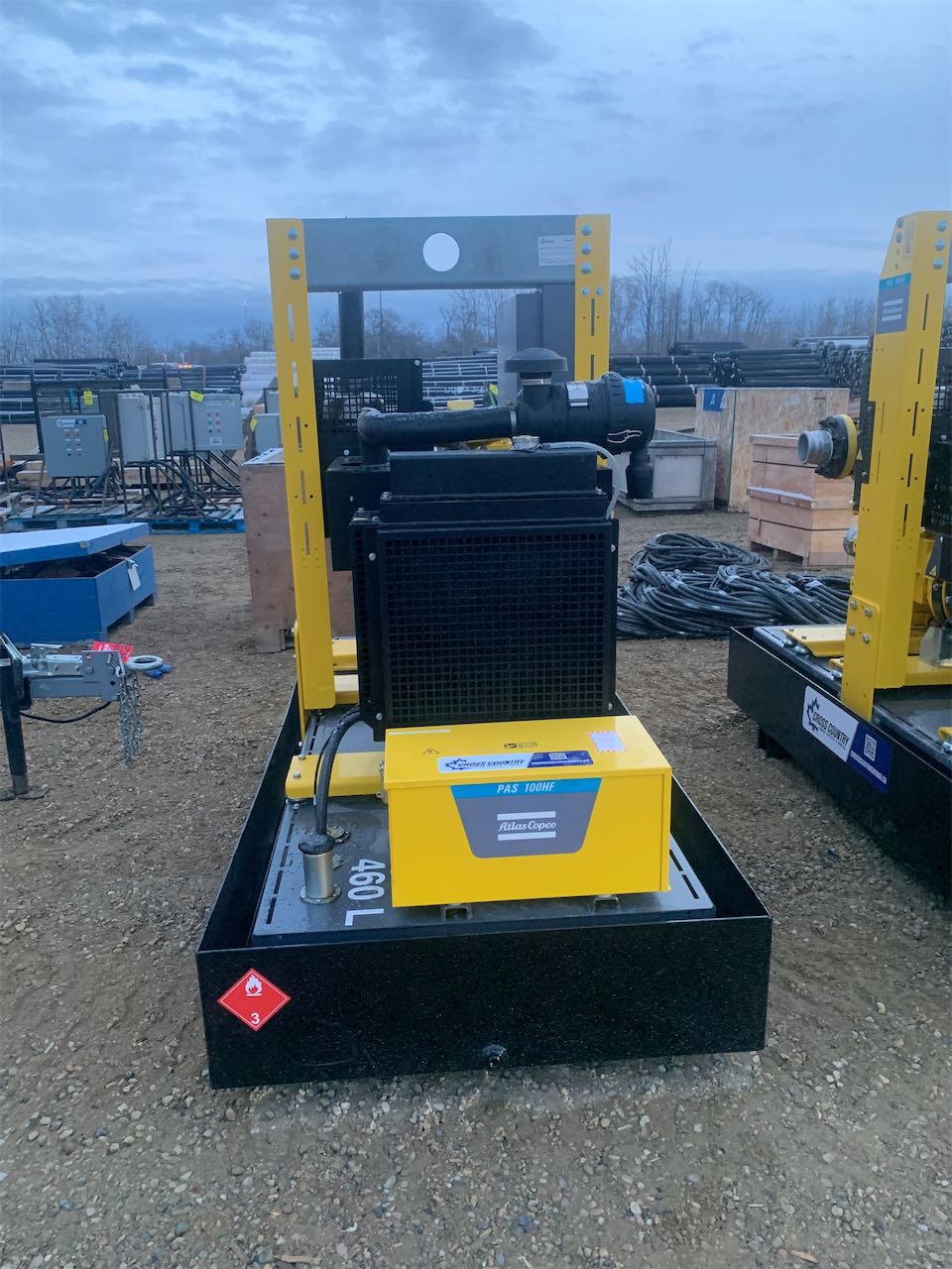 Atlas Copco PAS100HF - Photo 4