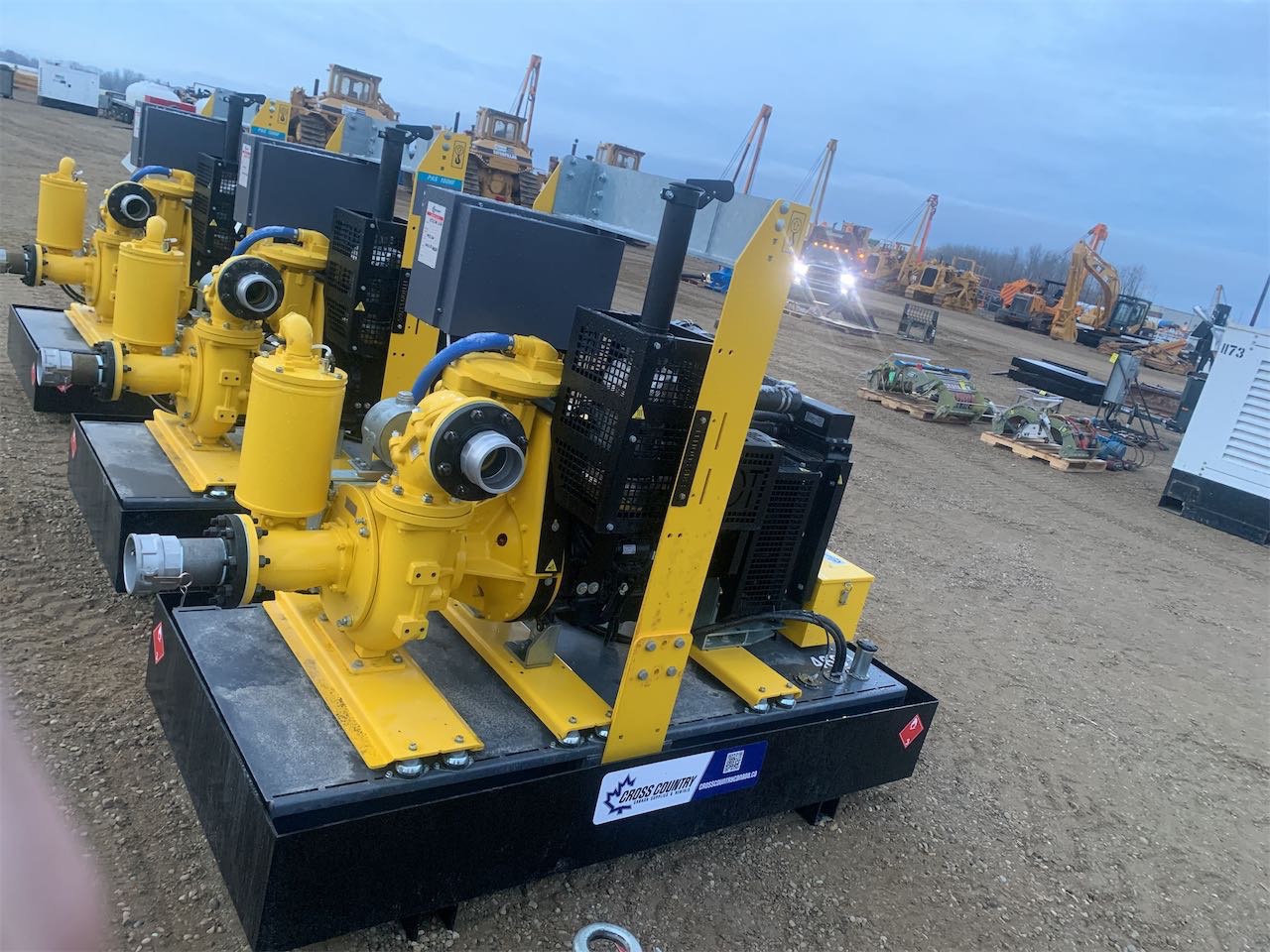Atlas Copco PAS100HF - Photo 1